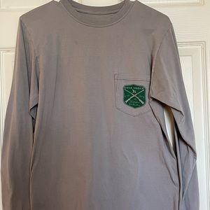 SOLD Over Under Long Sleeve T-Shirt